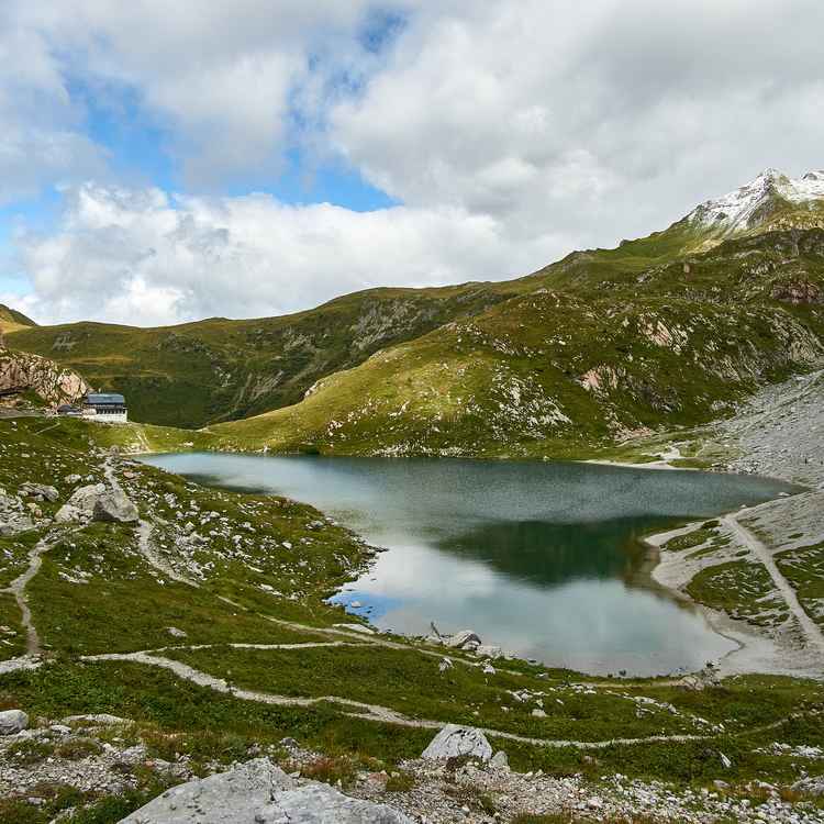 Naturjuwel Wolayersee