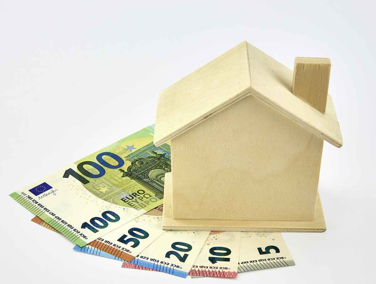 Finanzierung Eigenheim