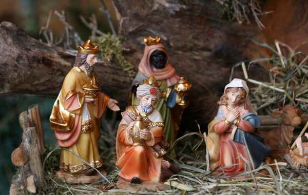 krippenfiguren