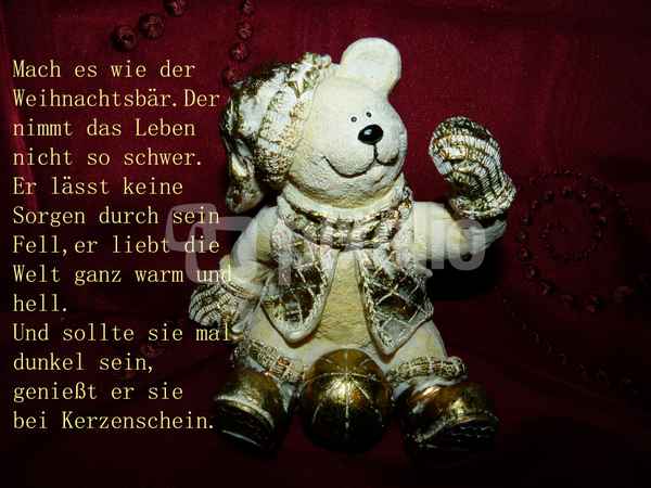 Frohe Weihnacht
