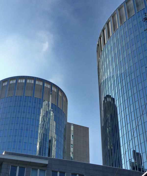 Skyline Offenbach am Main