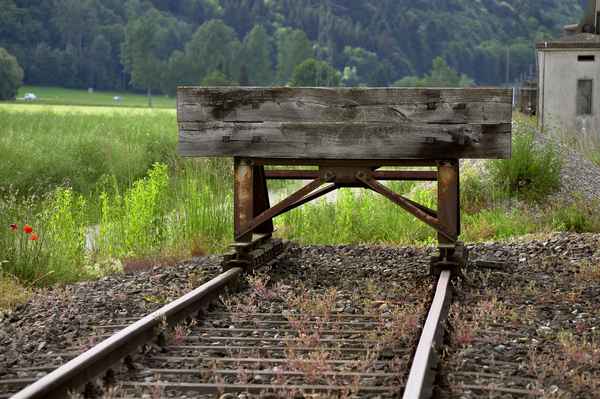 Bis hierhin und nicht weiter