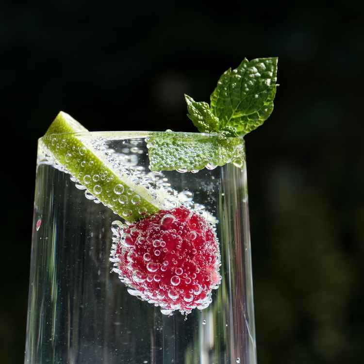 Erfrischung gefällig?