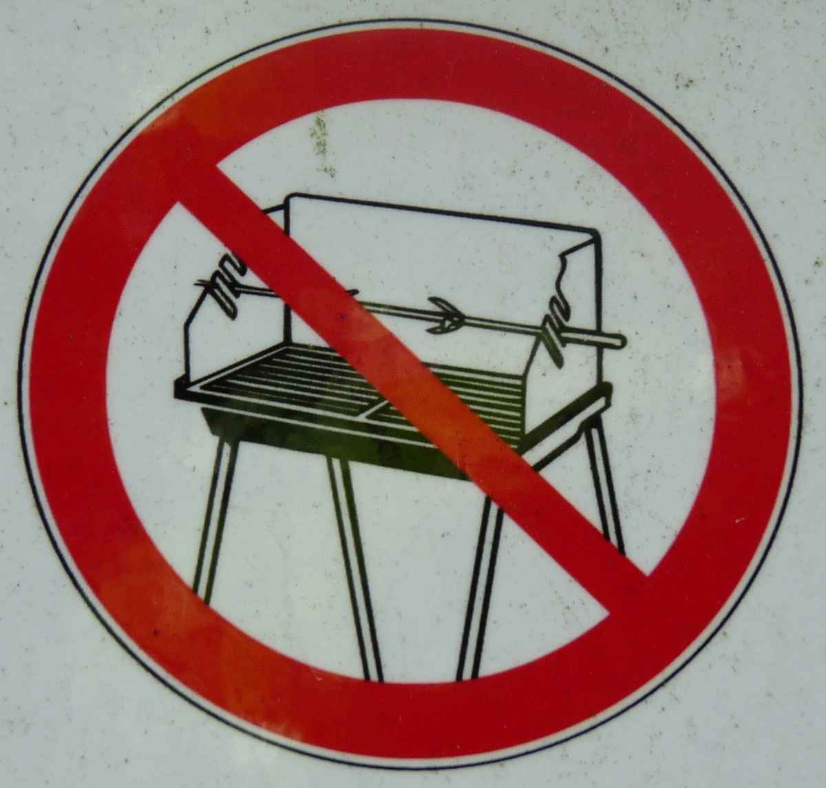 Keine Grillsaison?
