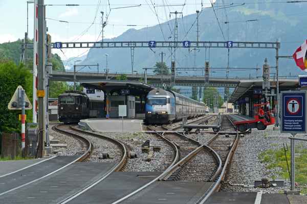 Interlaken-Ost