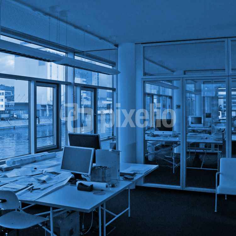 Modernes Büro