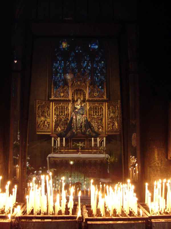 Marienverehrung in Maastricht