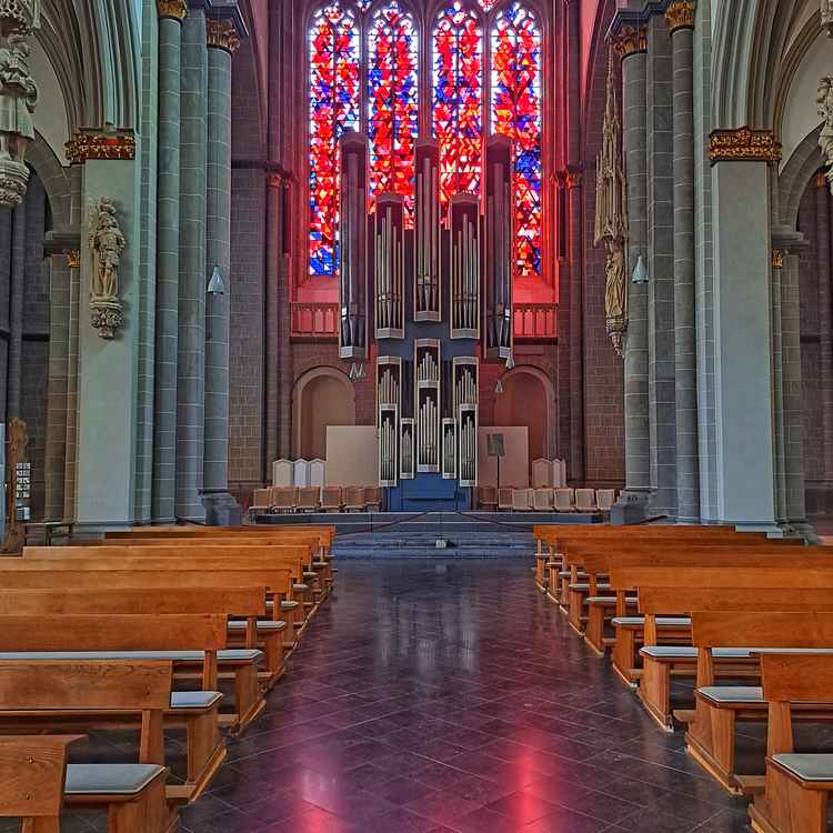 St. Viktor Dom in Xanten