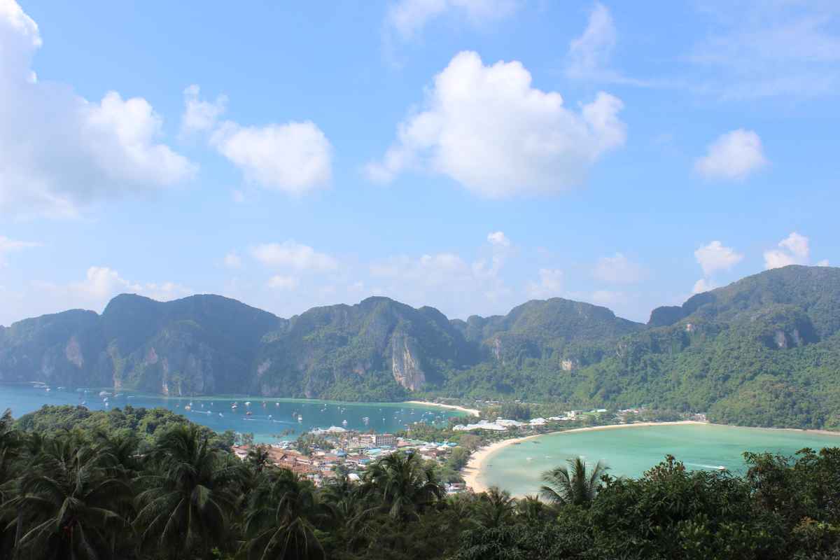 Viewpoint Ko Phi Phi