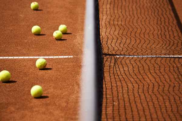 Tennis-Training 3