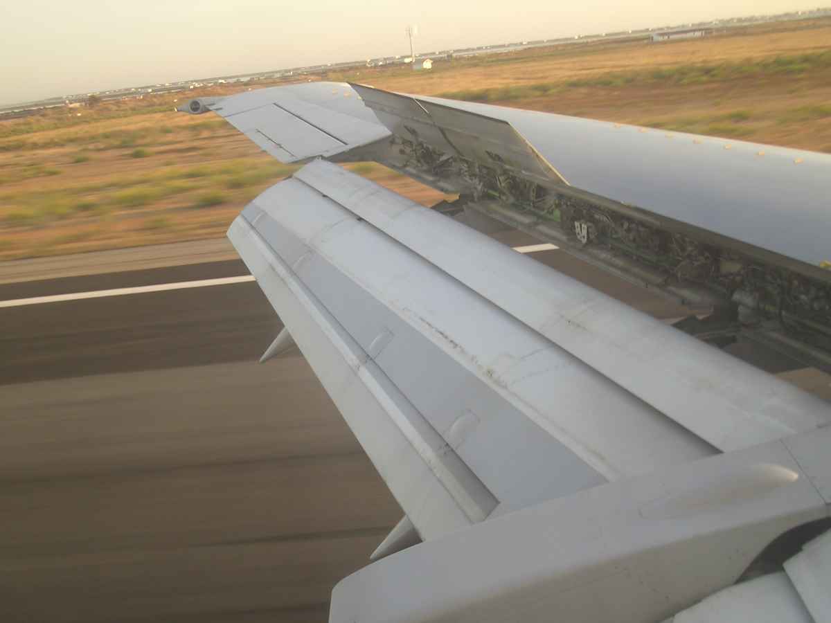 landing flaps