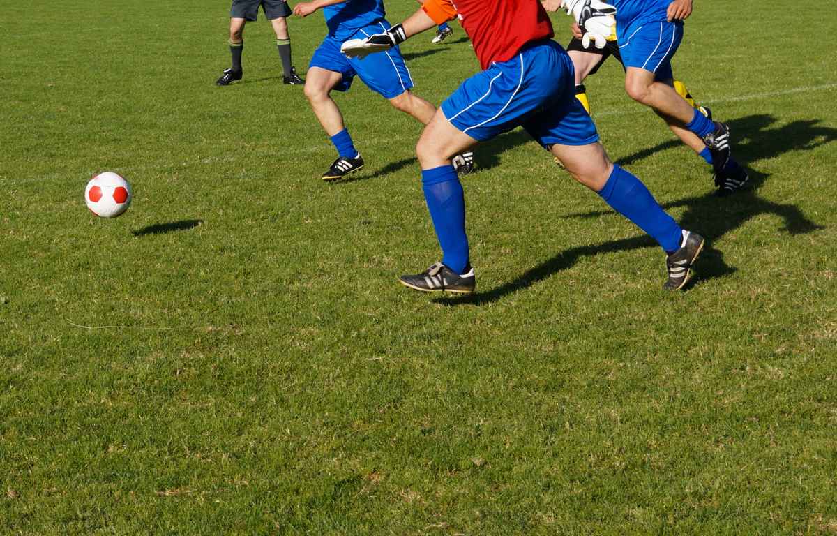 Sommerfußball