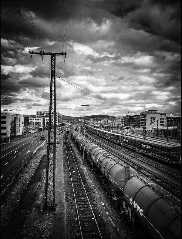 Bahnhof