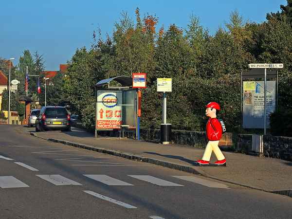 Schulweg