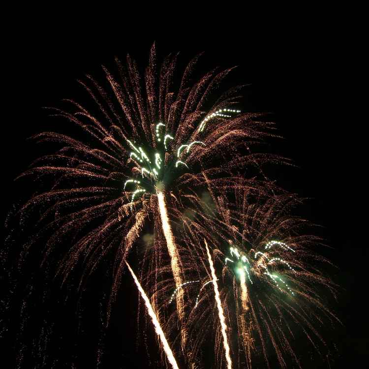 Feuerwerk 4