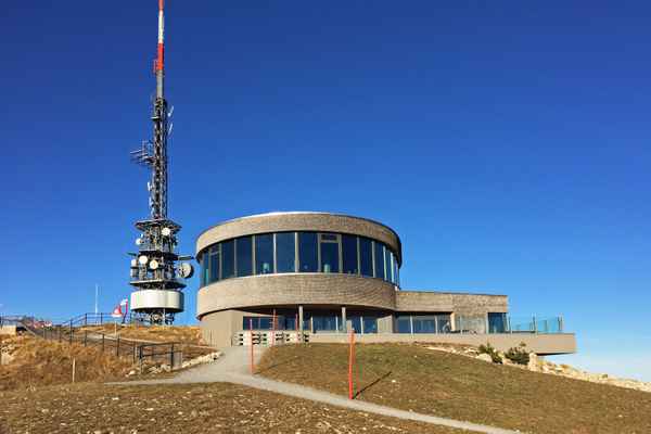 Drehrestaurant Hoher Kasten