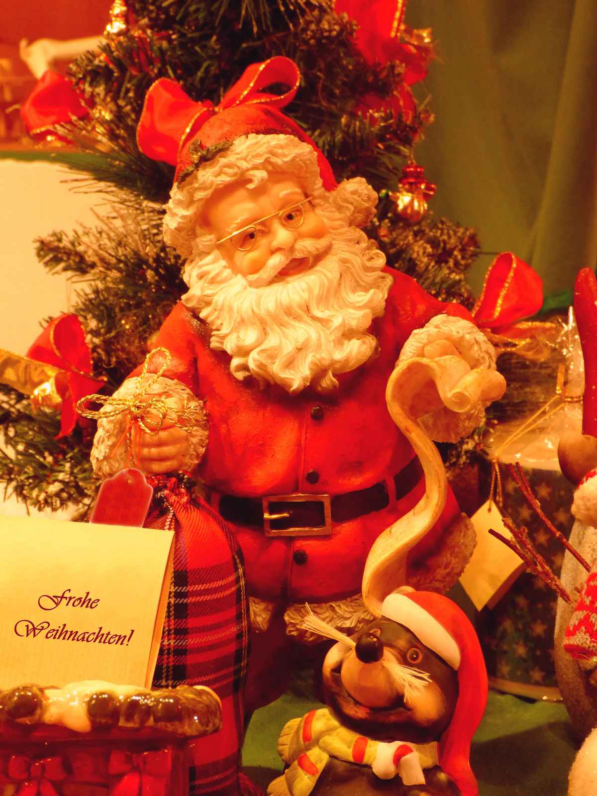 Frohe Weihnachten!