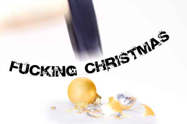 Fucking Christmas