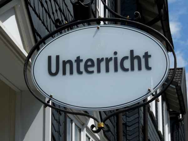 Unterricht