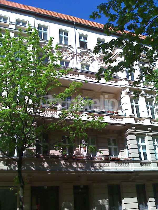 Berliner Fassaden I