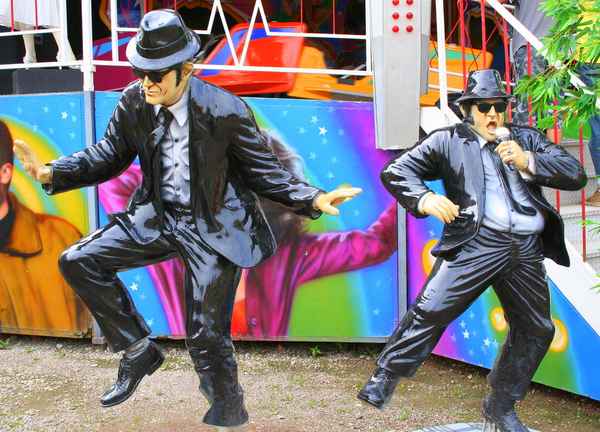 The Bluesbrothers