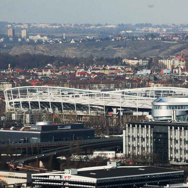 Mercedes Benz Arena