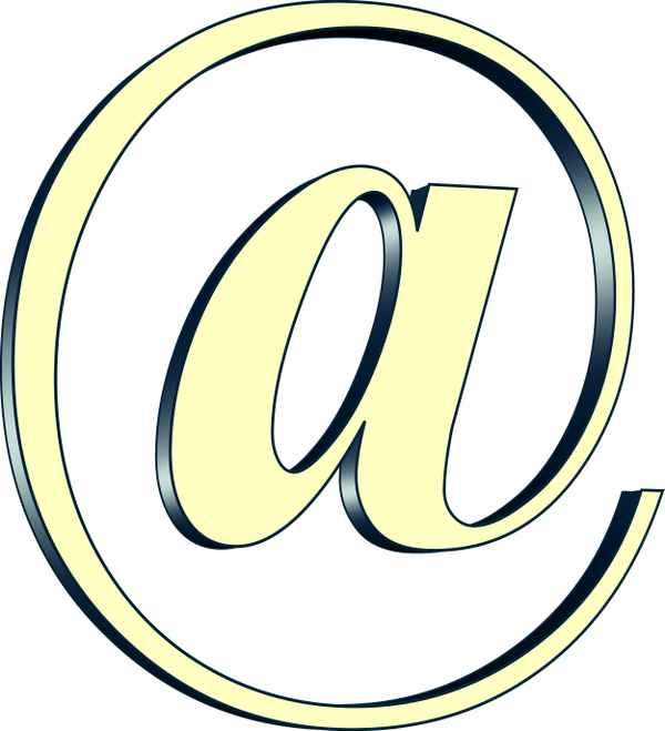 email icon