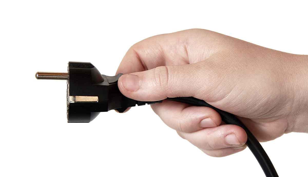 Energieverbrauch halbieren?