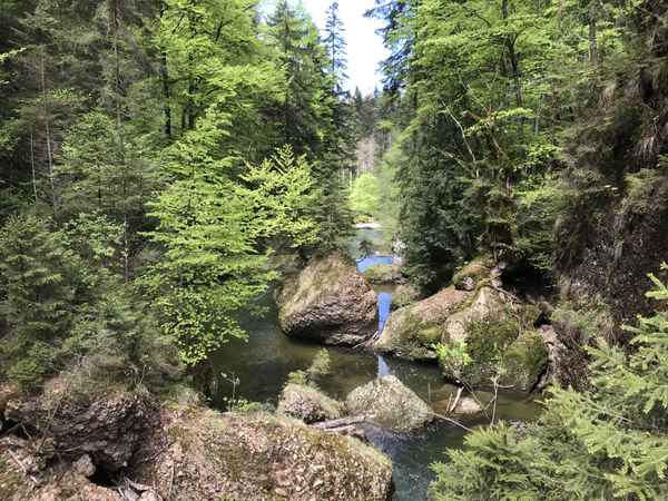 Eistobel im Allgäu / Foto: Alexander Hauk