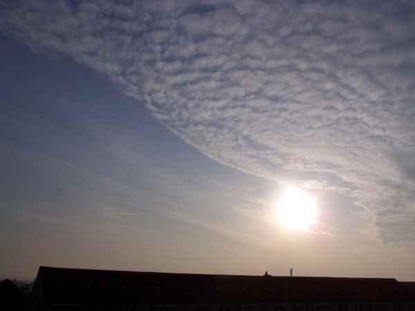 Sonnenaufgang