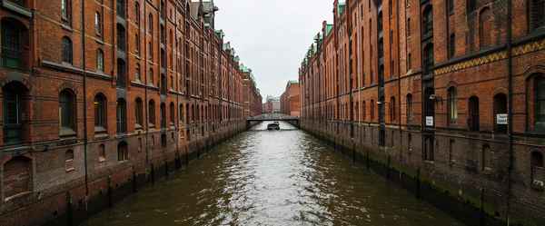 Speicherstadt Hamburg