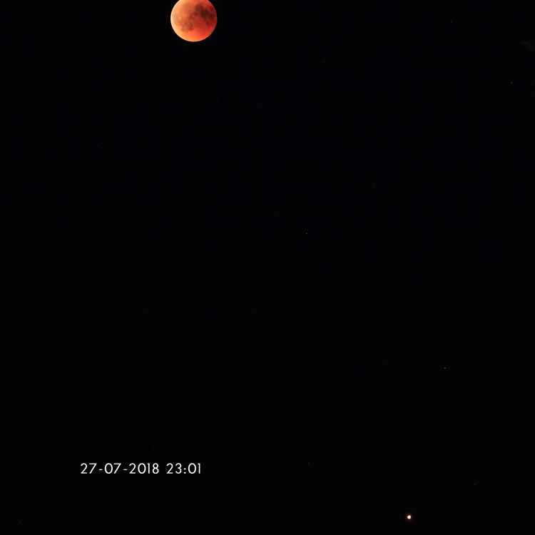 Mondfinsternis