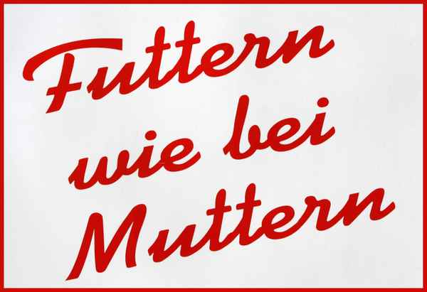 HMMMMM......DAS SCHMECKT!