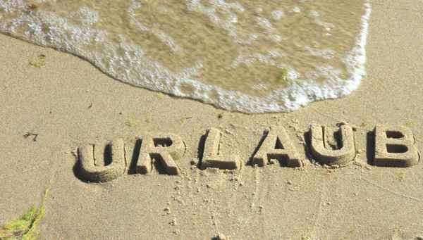 URLAUB AM MEER