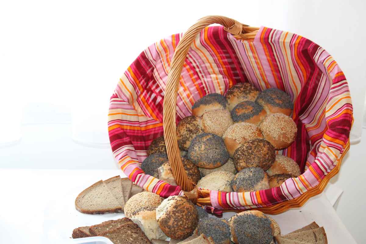 Brötchenkorb
