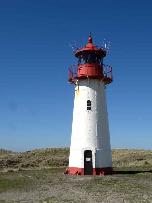 Leuchtturm am Ellenbogen