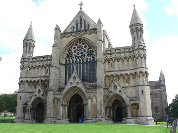 St Abbey Church