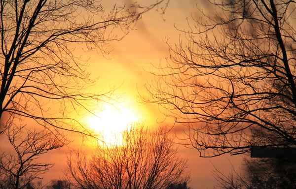 Abendstimmung am Stadtrand 03