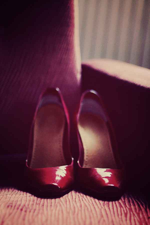 Schicke Schuhe