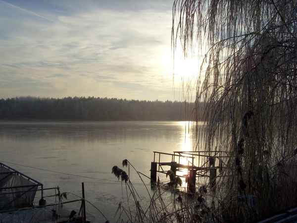 Wintermorgen 1