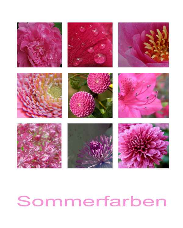 Sommerfarben