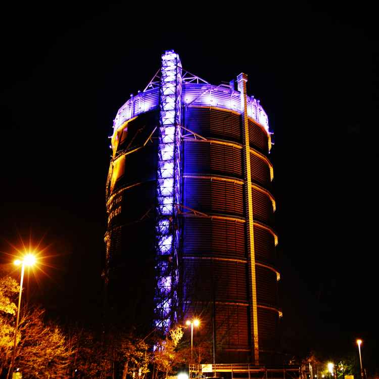 Gasometer Oberhausen
