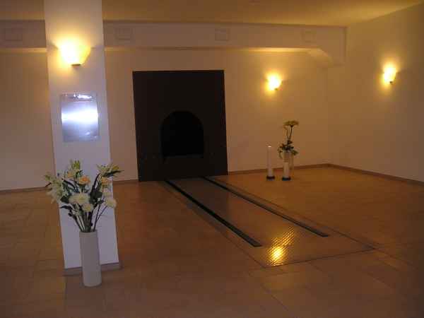 Tag der offenen Tür im Krematorium