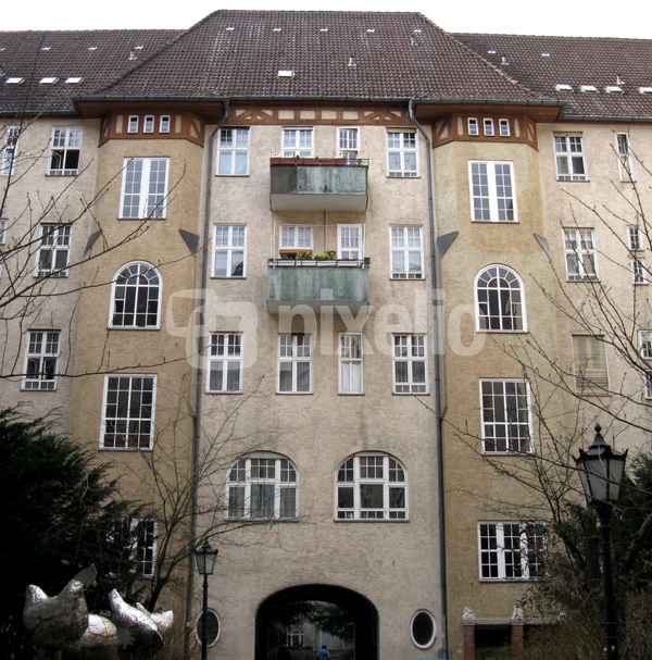IDEAL-Passage in Neu-Kölln