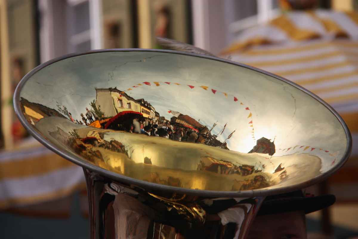 Festkultur Blasmusik