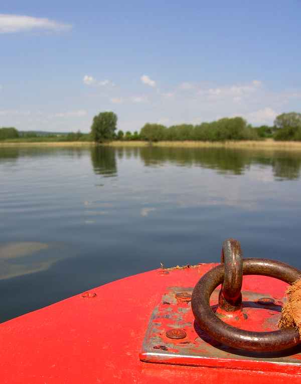 Bootsfahrt