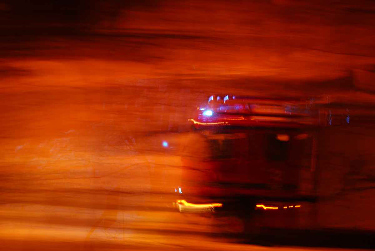 feuerwehreinsatz