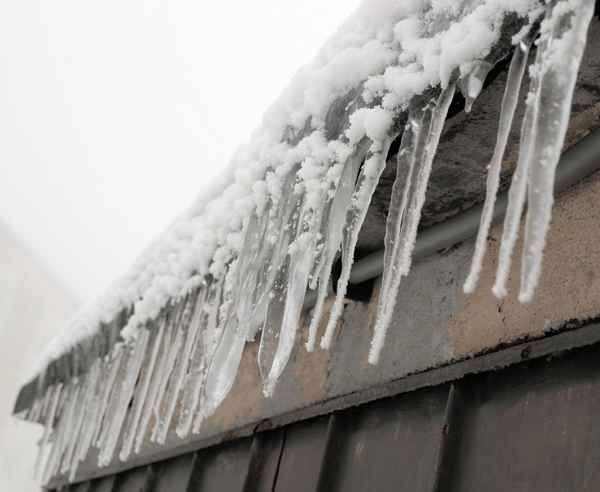 Eiszapfen