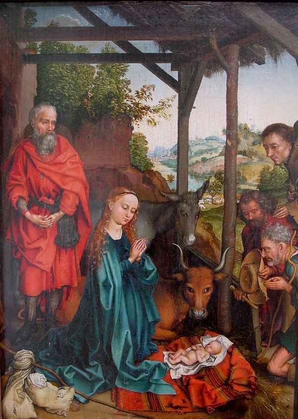 Weihnachten (Mittelalter)