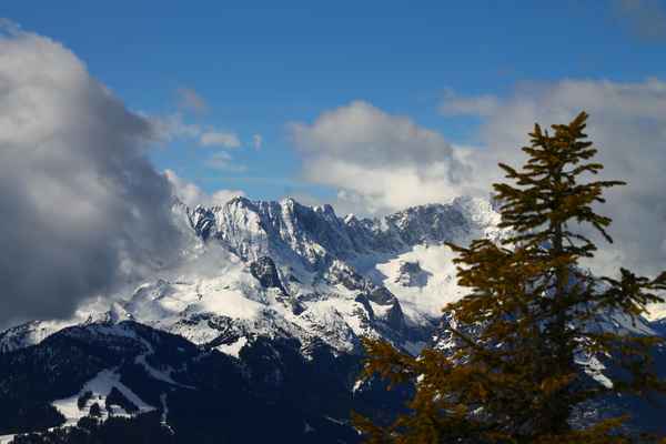 Garmischer Gebirgsluft  im April 05